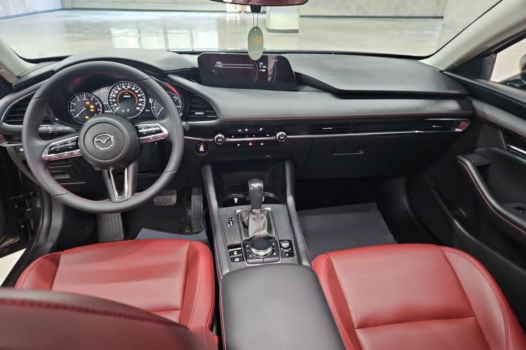 Used Mazda 3 Axela 2022 2.0L Automatic Premium Black Obsidian Edition