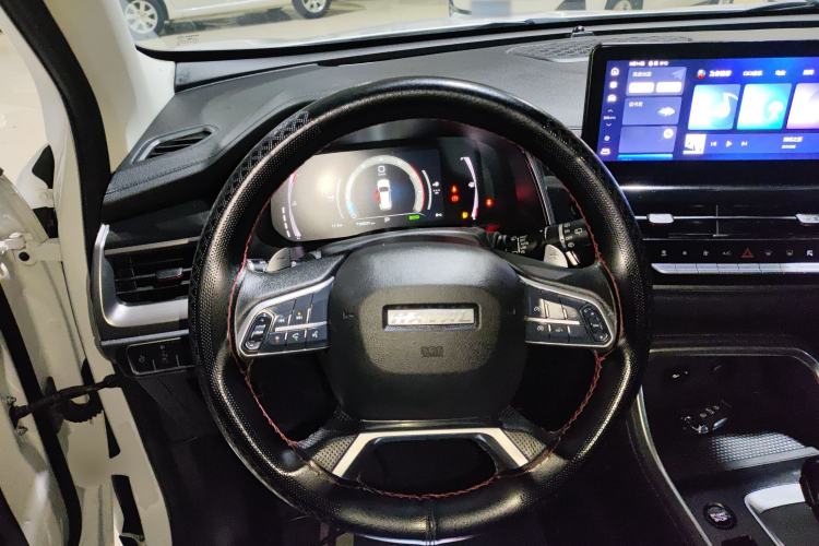 Used Haval H6 2021 National Trend Edition 1.5T Automatic Champion Version
