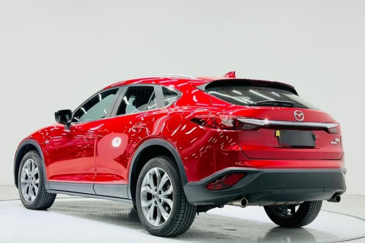 Used Mazda CX-4 2016 2.5L Automatic 4x4 Sky Blue Passion Edition
