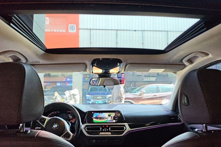 Used BMW 3 Series 2021 Restyled 325Li M Sport Package