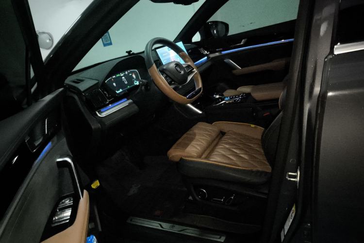 Used BYD Tang New Energy 2021 DM-i 112KM Prestige Model