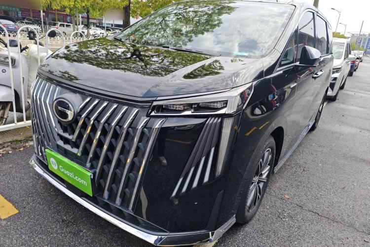 Used GAC Trumpchi M8 2024 Master Series 400T Prestige Edition