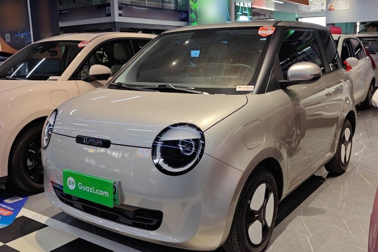 Used CHANGAN NEVO Lumin 2025 205 km Xiangqin Version