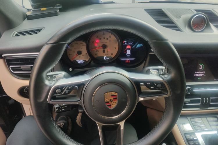 Used Porsche Macan 2020 Macan 2.0T