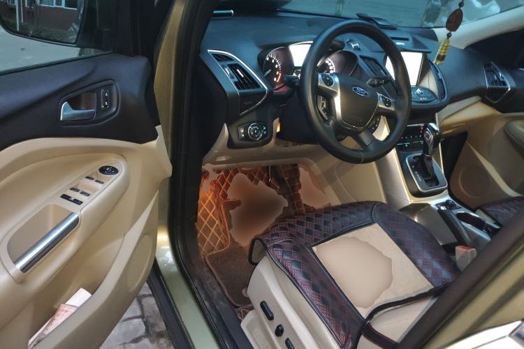 Used Ford Kuga 2013 1.6L GTDi 4x4 Elite Model