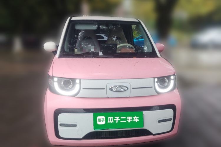Used Chery QQ Ice Cream 2022 Taohuanxi Peach Edition