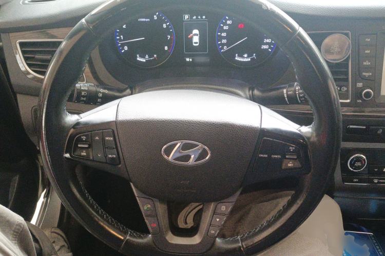 Used Hyundai Mistra 2016 1.6T Automatic Flagship TOP Model
