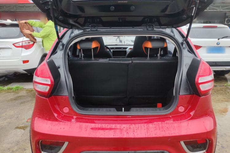 Used Geely Auto Vision X1 2017 1.3L Automatic Player Edition