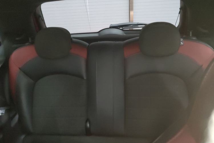 Used MINI 2017 2.0T COOPER S for Car Enthusiasts Left Rear Seat