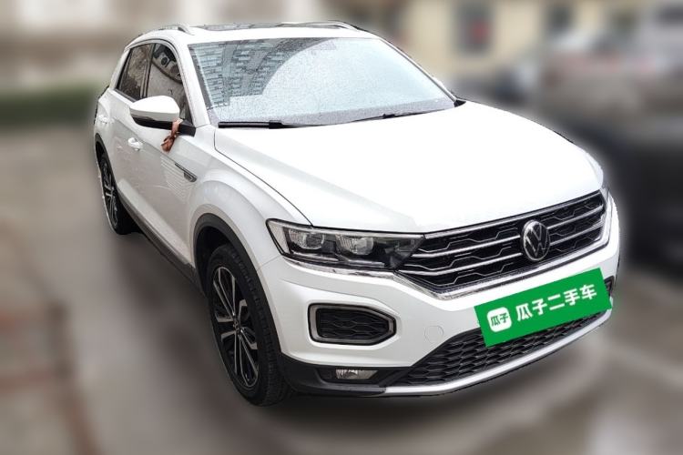 Used Volkswagen T-ROC 2022 280TSI DSG Two-Wheel Drive Comfort PLUS
