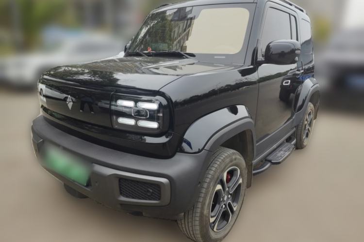 Used Baojun Spark 2023 Intelligent Premium Edition