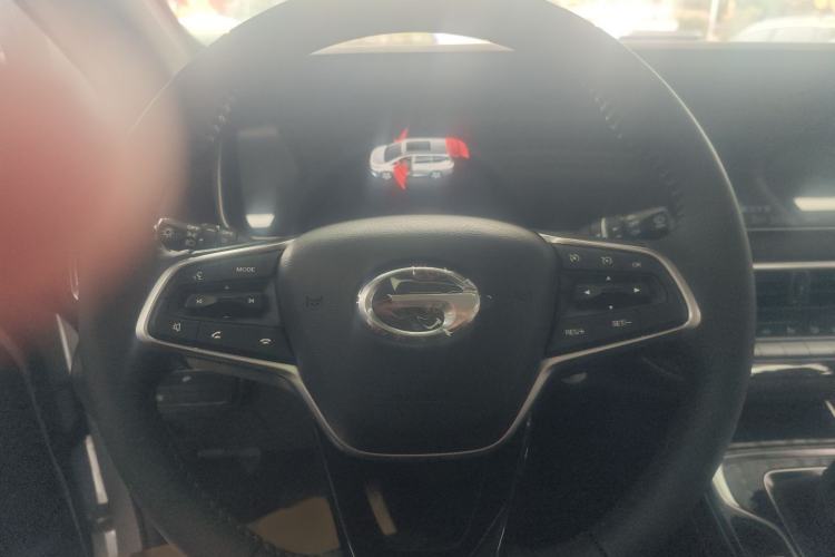 Used GAC Trumpchi M6 2023 PRO 270T DCT Luxury Edition Steering Wheel