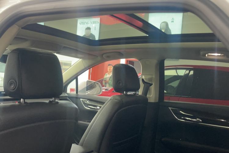 Used Cadillac XT5 2016 25T Luxury Model