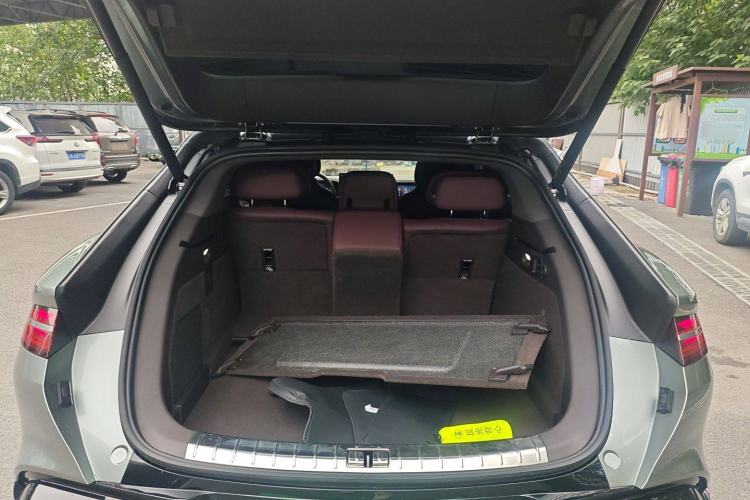 Used Denza Z9GT 2024 1100 Four-Wheel Drive Ultra Version