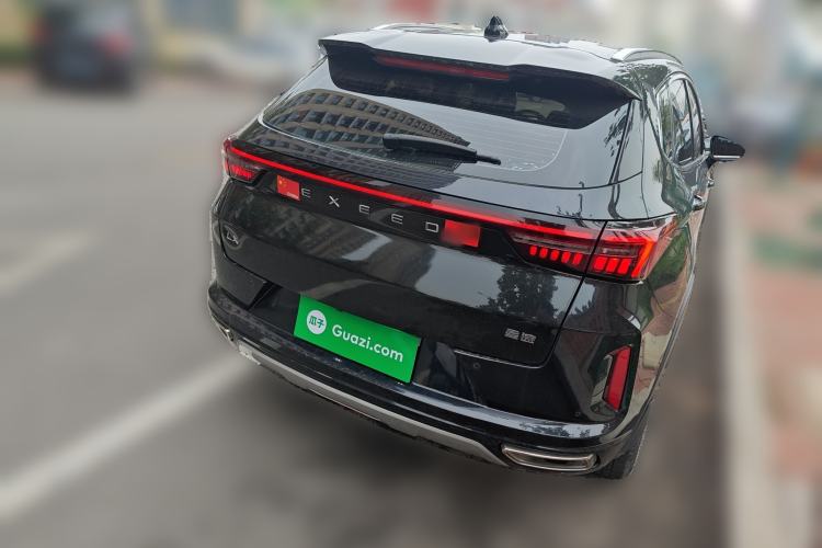 Used EXEED Zhuifeng 2020 Chasing the Waves Edition 1.5T CVT Starry Edition
