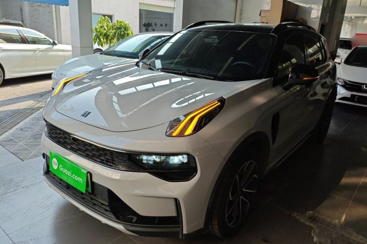 Used Lynk & Co 01 EM-P 2023 1.5TD EM-P PM