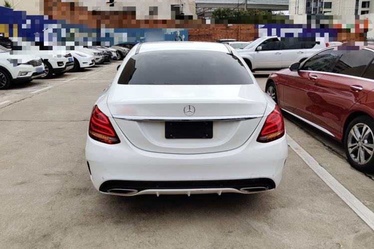 Used Mercedes-Benz C-Class 2016 C 180 L Sport Edition