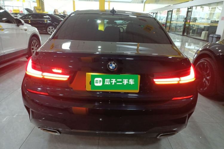 Used BMW 3 Series 2020 Restyled 325Li M Sport Package