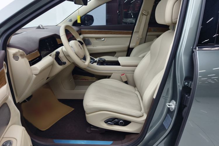 Used Hima AITO M7 2024 1.5T Intelligent Drive 4x4 Max Edition 6 Seats