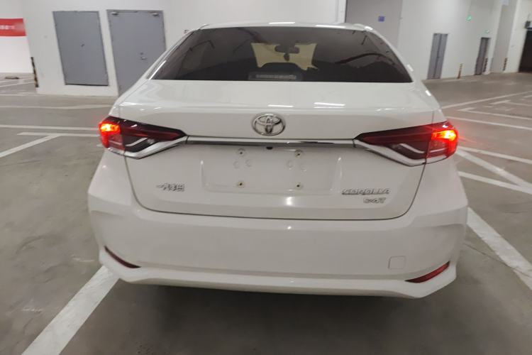 Used Toyota Corolla 2021 1.2T S-CVT Elite PLUS Edition
