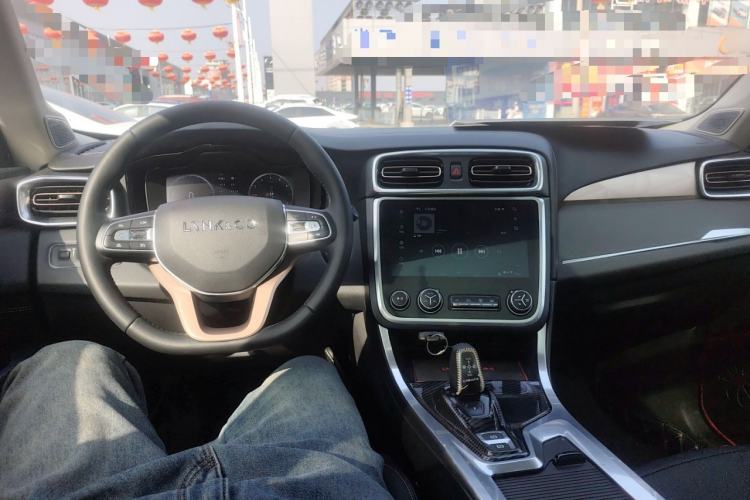 Used Lynk & Co 01 2017 2.0T Two-Wheel Drive Pro Edition