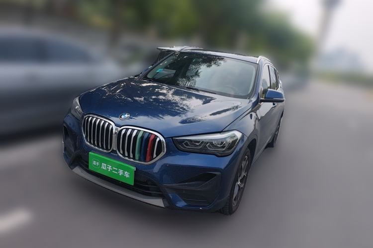 Used BMW X1 2020 sDrive25Li Leading Model Guazi used car, China used car export, Used car for sale, Used cars, Cheapest cars for sale