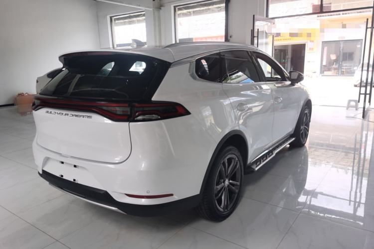 Used BYD Tang 2021 2.0T Automatic Flagship Edition