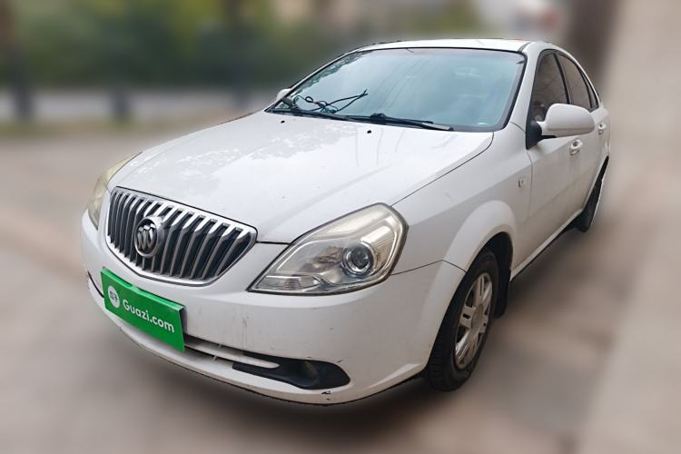 Used Buick Excelle 2013 1.5L Automatic Classic Model