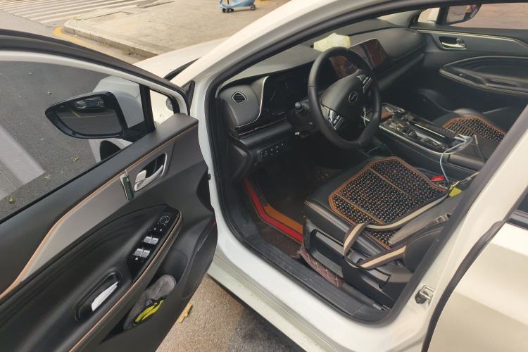 Used AION S 2022 Meizu 580
