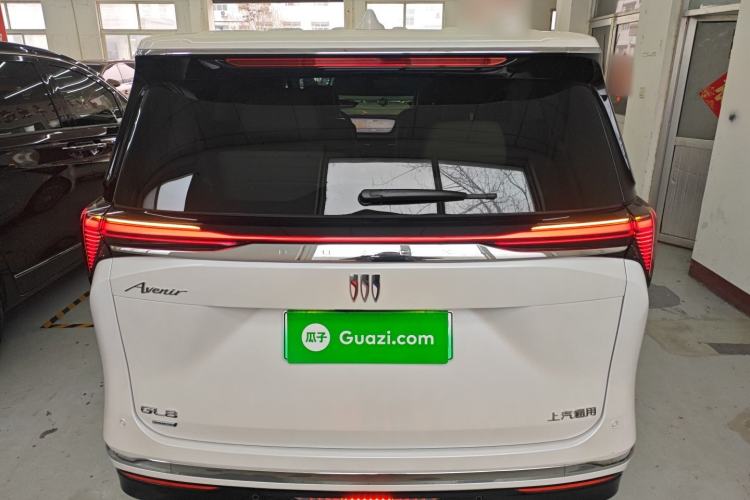 Used Buick GL8 New Energy 2024 Lu Zun Luxury Edition 6-Seater
