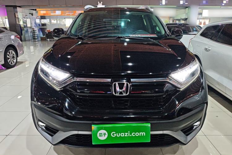 Used Honda CR-V 2021 240TURBO CVT 2WD Comfort Version Front