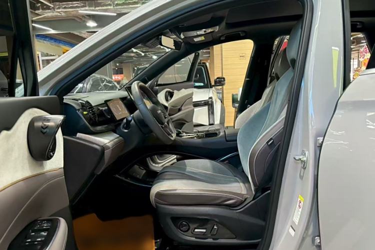 Used BYD Frigate 07 2023 DM-i 100KM Flagship Model