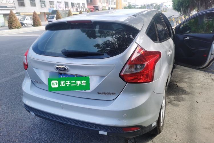 Used Ford Focus 2012 Hatchback 1.6L Automatic Fashion Edition
