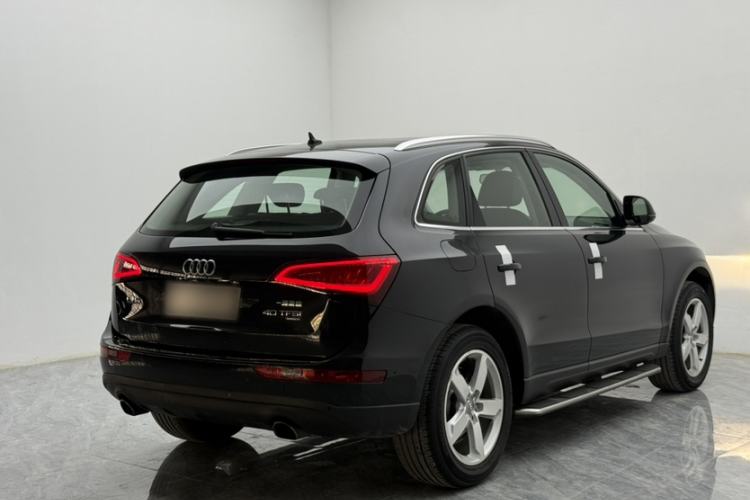 Used Audi Q5 2013 40 TFSI Comfort Edition Exterior 5