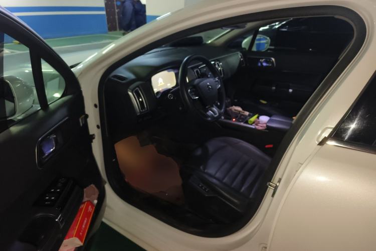 Used Citroen C6 2017 Revised Version 380THP Luxury Edition
