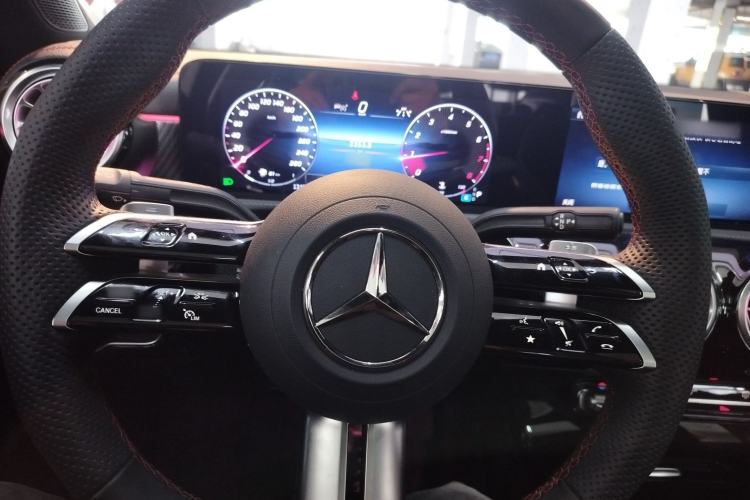 Used Mercedes-Benz A-Class 2024 Updated A 200 L Fashion Version