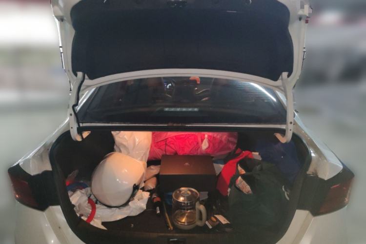 Used Nissan Teana 2020 Revised Version 2.0L XL Comfort Edition Trunk