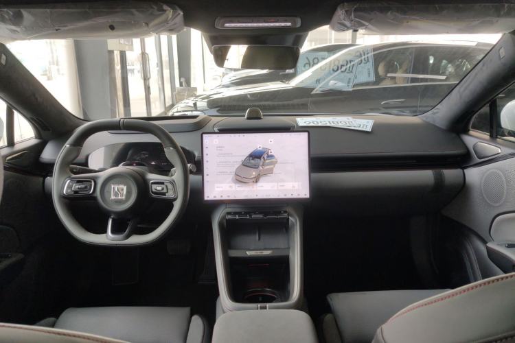 Used Zeekr 007GT 2025 Long-Range Rear-Wheel Drive Intelligent Driving Version 100 kWh
