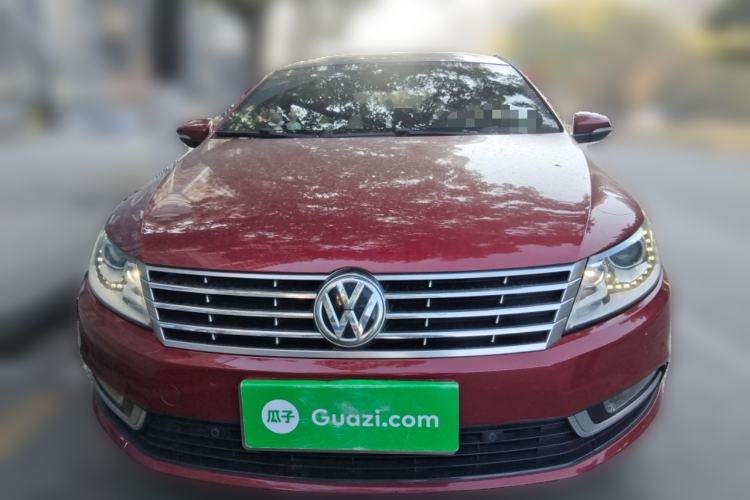 Used Volkswagen FAW-Volkswagen CC 2013 1.8TSI Prestige Model Front