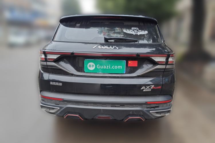 Used Dongfeng Aeolus AX7 2023 Mach Edition 1.5T DCT DF31
