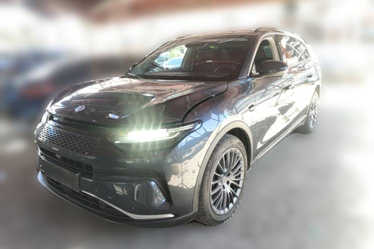 Used Leapmotor C11 2024 Range-Extended 300 Luxury Edition