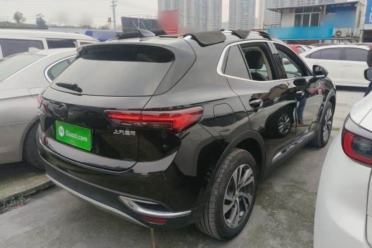 Used Buick Envision 2022 Facelift Encore S 552T Two-Wheel-Drive Luxury Model
