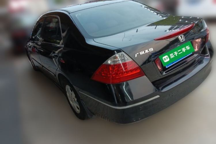 Used Honda Accord 2006 2.0L standard version

