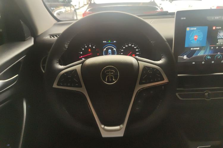 Used BYD Song 2019 1.5TI Automatic Smart Connect Luxurious Edition