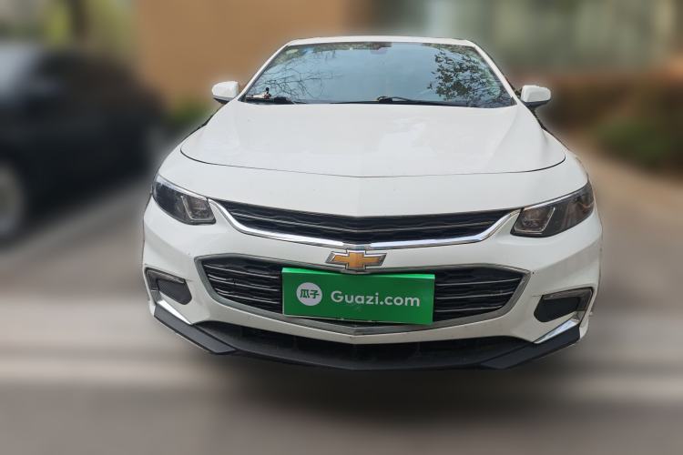 Used Chevrolet Malibu XL 2018 530T Automatic RuiChi Edition Front