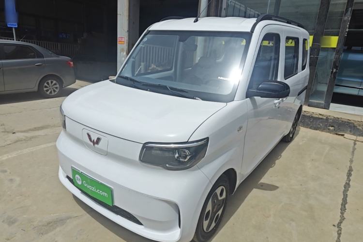 Used Wuling Zhiguang New Energy 2025 Model 305km Ambitious Edition