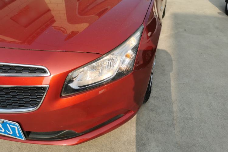 Used Chevrolet Cruze 2015 1.5L Classic SL MT