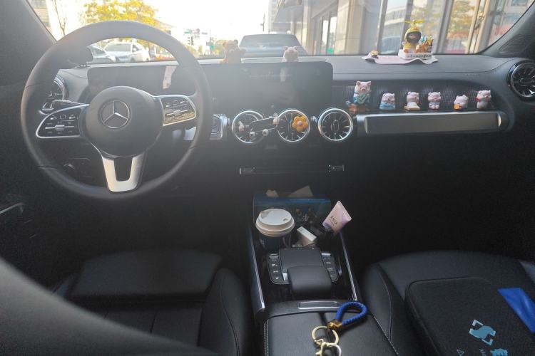 Used Mercedes-Benz GLB 2022 GLB 220 Dynamic Edition