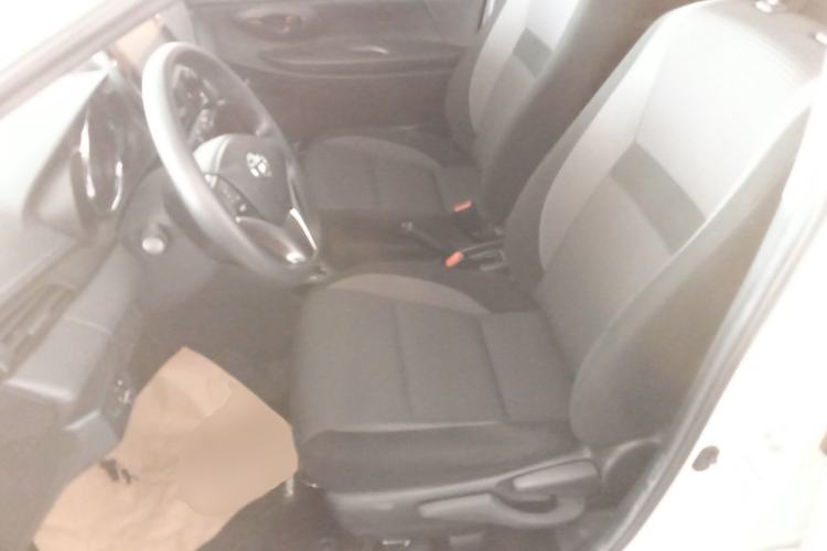 Used Toyota Vios FS 2021 1.5L CVT Fengchi Edition Left Front Seat