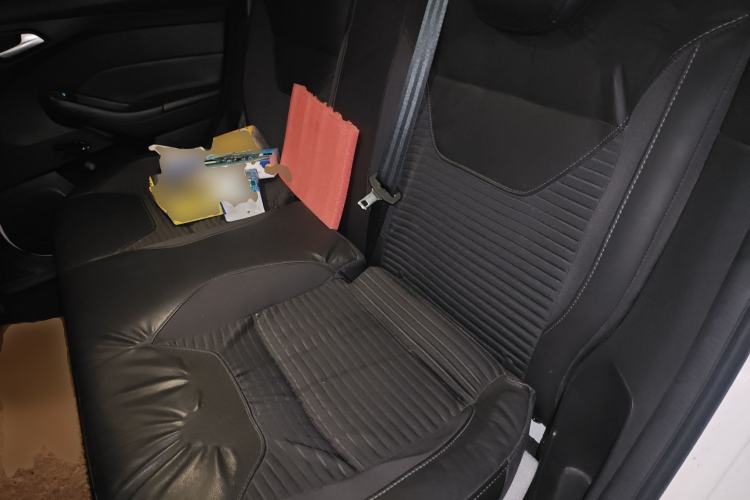 Used Ford Focus 2015 Sedan 1.6L Automatic Trend Model
